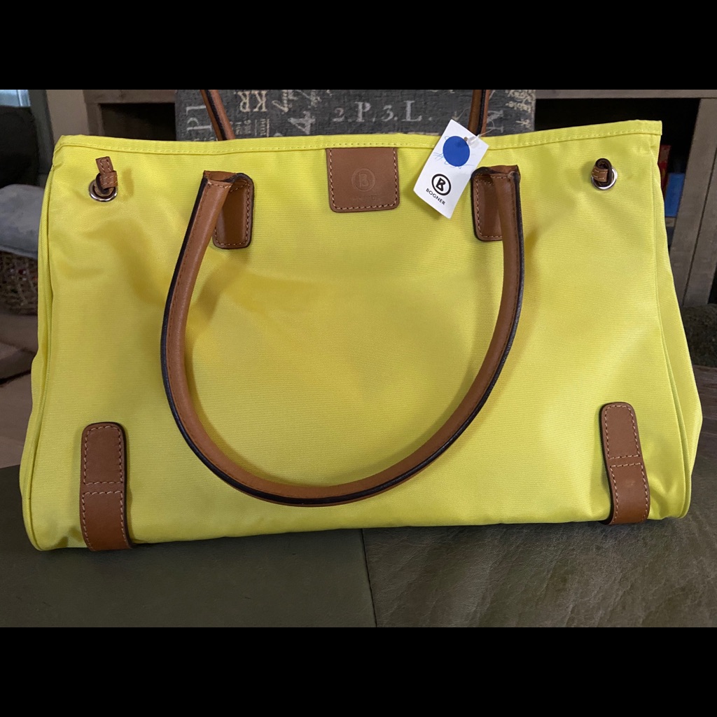 Bogner Tote Bag
